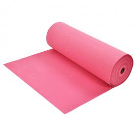 Roze loper vanaf 1 meter